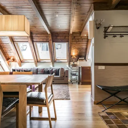 Apartment Nuevo Artic By Totiaran Naut Aran