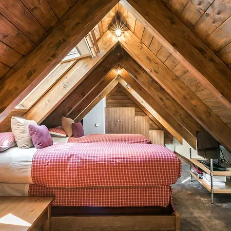 Nuevo Artic By Totiaran Apartment Naut Aran